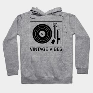 Gramophone Hoodie